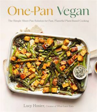 One-Pan Vegan by Luce Hosier