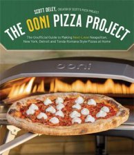 The Ooni Pizza Project