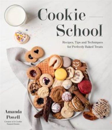 Cookie School by Amanda Powell