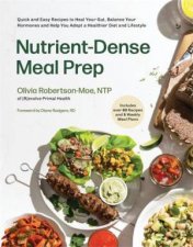NutrientDense Meal Prep