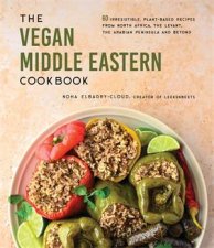 The Vegan Middle Eastern Cookbook