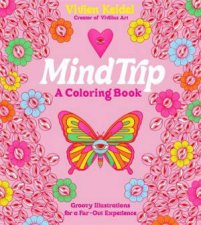 Mind Trip A Coloring Book