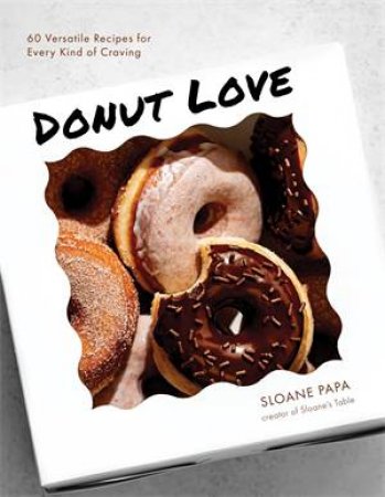 Donut Love by Sloane Papa