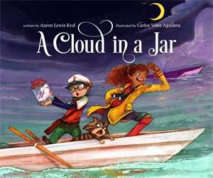A Cloud in a Jar by Aaron Lewis Krol & Carlos Vlez Aguilera