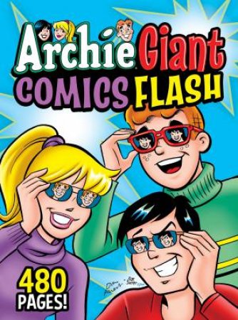 Archie Giant Comics Flash by Archie Superstars
