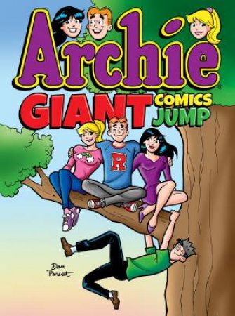 Archie Giant Comics:  Jump by Various