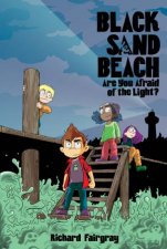 Black Sand Beach Are You Afraid Of The Light