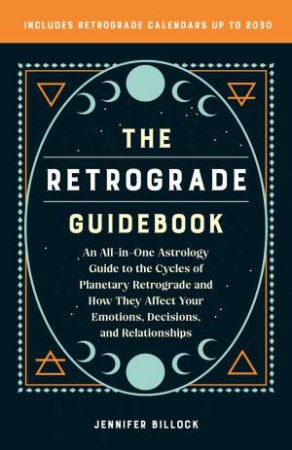 The Retrograde Guidebook by Jennifer Billock