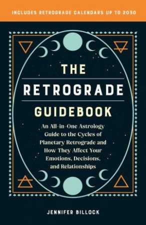 The Retrograde Guidebook by Jennifer Billock