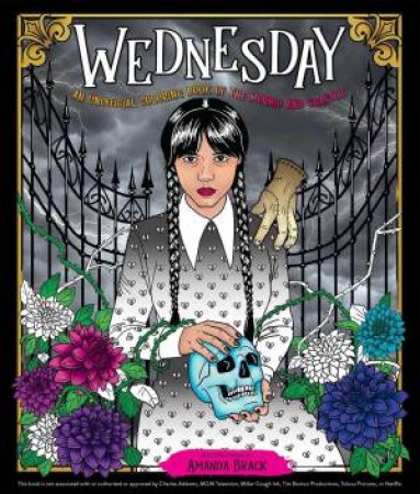 Wednesday by Amanda Brack