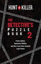 Hunt a Killer The Detectives Puzzle Book 2