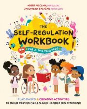 SelfRegulation Workbook for 3 to 5 Year Olds