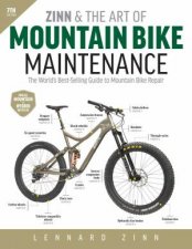 Zinn  the Art of Mountain Bike Maintenance 7th Ed