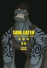 Soul Eater The Perfect Edition 11