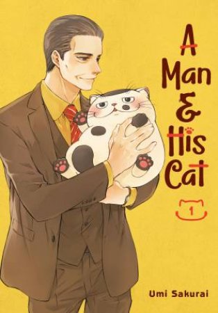 A Man And His Cat 01 by Umi Sakurai 