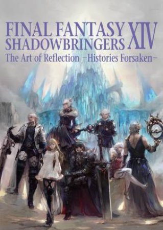 Final Fantasy XIV: Shadowbringers by Square Enix