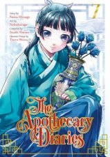 The Apothecary Diaries Manga 07