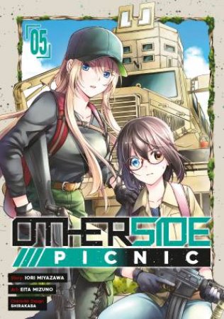 Otherside Picnic 05 (Manga) by Miyazawa Iori