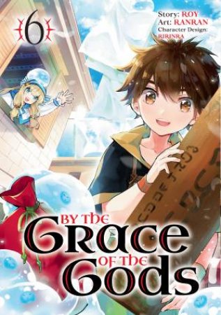By The Grace Of The Gods (manga) 06 by Roy