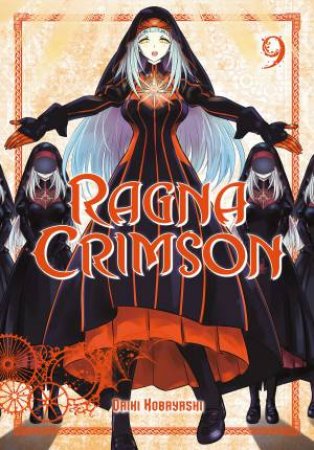Ragna Crimson Vol. 09 by Daiki Kobayashi