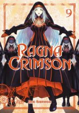 Ragna Crimson Vol 09