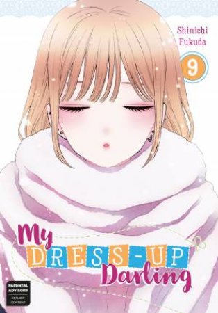 My Dress-Up Darling 09 by Shinichi Fukuda