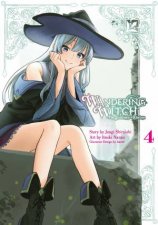 Wandering Witch 04 MangaThe Journey of Elaina