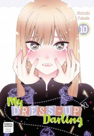 My Dress-Up Darling 10 by Shinichi Fukuda