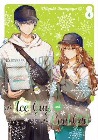 The Ice Guy and the Cool Girl 04 by Miyuki Tonogaya