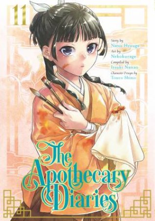 The Apothecary Diaries (Manga) 11 by Natsu Hyuuga