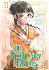 The Apothecary Diaries Manga 11