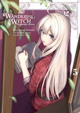 Wandering Witch 05 Manga