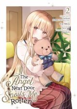 The Angel Next Door Spoils Me Rotten 02 Manga