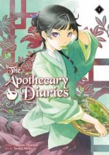 The Apothecary Diaries 01 Light Novel