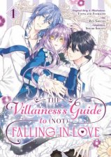 The Villainesss Guide to Not Falling in Love 01 Manga