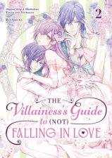 The Villainesss Guide to Not Falling in Love 02 Manga