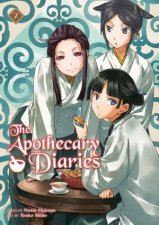 The Apothecary Diaries 07 Light Novel