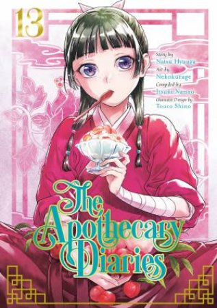 The Apothecary Diaries (Manga) 13 by Natsu Hyuuga