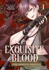 Exquisite Blood The Heretic Onmyoji 01