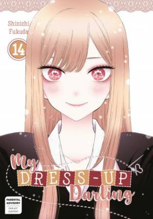 My Dress-Up Darling 14 by Shinichi Fukuda