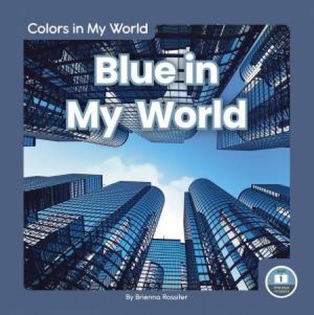 Colors in My World: Blue in My World by BRIENNA ROSSITER