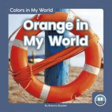 Colors in My World Orange in My World