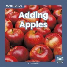 Math Basics Adding Apples