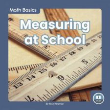 Math Basics Measuring at School