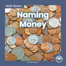 Math Basics Naming Money