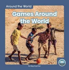 Around the World Games Around the World