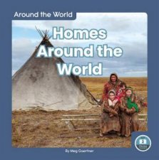 Around the World Homes Around the World