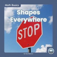Math Basics Shapes Everywhere