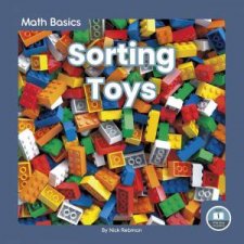 Math Basics Sorting Toys