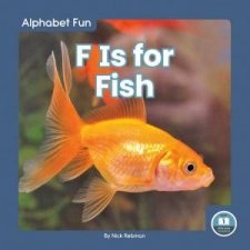 Alphabet Fun F is for Fish